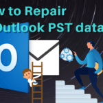 How to Repair Outlook PST data files (2)-85a4f117