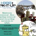 Mattress removal , Box Spring removal and recycling services in USA-5d0105a8