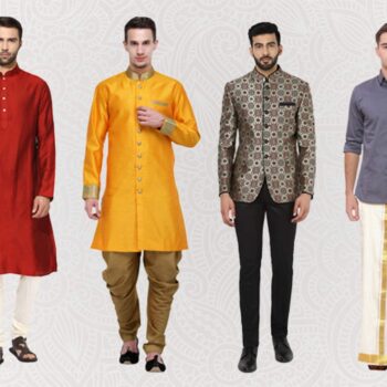 Men's Indian Traditional Wear-84bea538