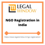 NGO Registration in India-  Legal Window-81449637