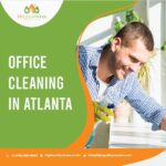 Office Cleaning in Atlanta