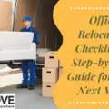 Office Relocation Checklist A Step-by-Step Guide for Your Next Move