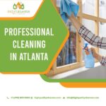 Professional Cleaning in Atlanta