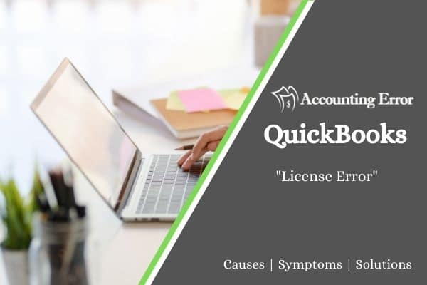 QuickBooks License Error-51c90032