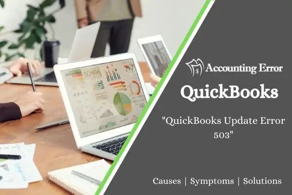 QuickBooks Update Error 503-14a8a8d7