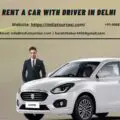Rent a car with driver in delhi-7a6195e3