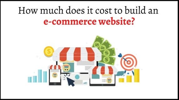 How much it cost to build e-commerce website?