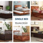Single Beds online India-b5b9411b