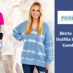 Skirts & Sweaters Outfits Ideas How to Combine Them-3ed92988