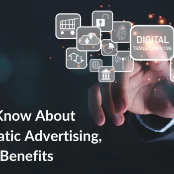 Things to Know About Programmatic Advertising, Types and Benefits-3095de72
