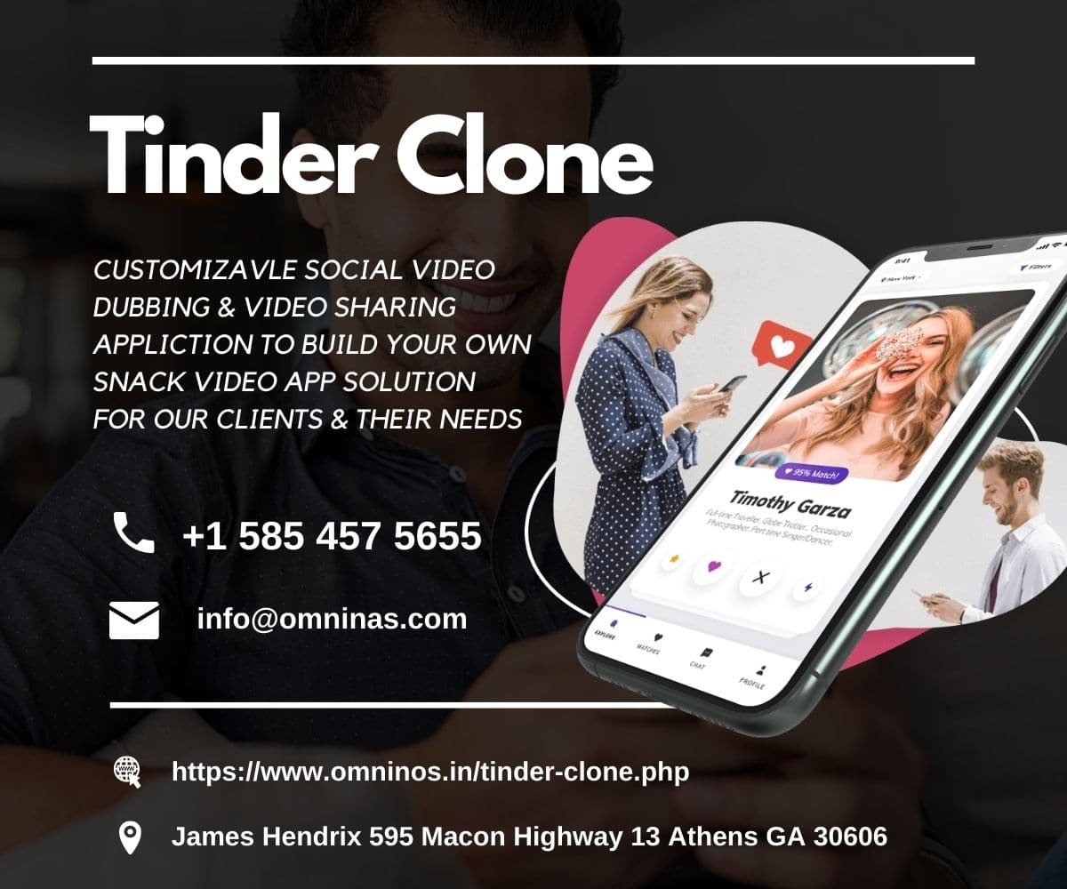 Tinder Clone-0b08adac
