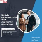 UK Sole Rep Visa Application Consultant in Delhi-342f174e
