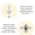 Various gemstones jewelry to be cherished-f26dca5a