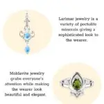 Various gemstones jewelry to be cherished-f26dca5a
