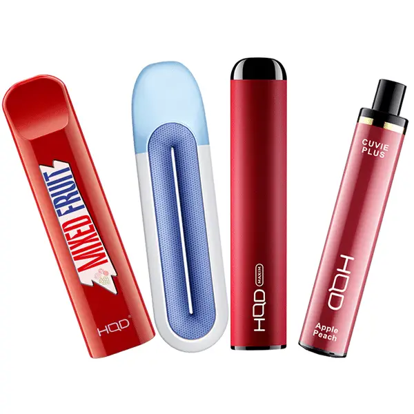 HQD Disposable Vape | HQD TECH