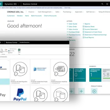 etting Up Direct Debit Collection in Dynamics 365 Business Central-7a4d2914