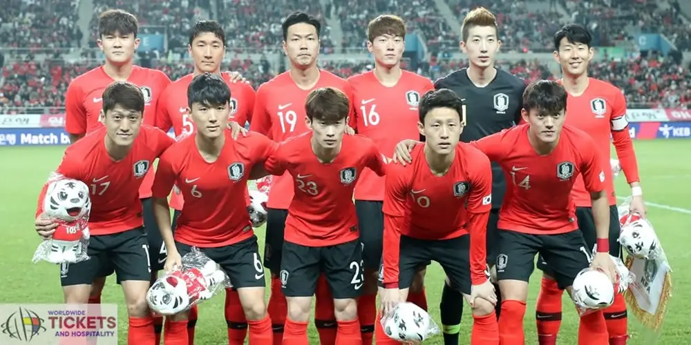 FIFA World Cup: South Korea Football youngsters enjoy a rare moment in the spotlight in convincing friendly win