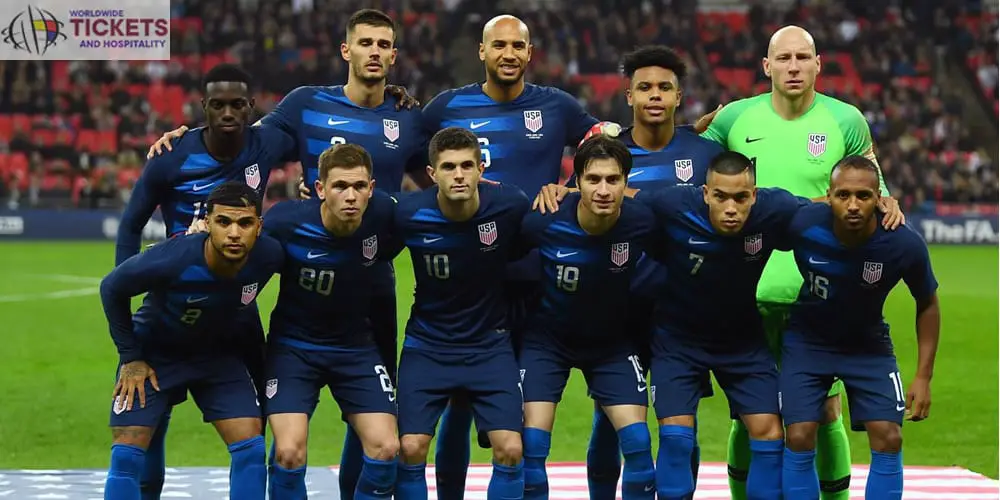 FIFA World Cup: USMNT taking it one game at a time in World Cup qualifiers