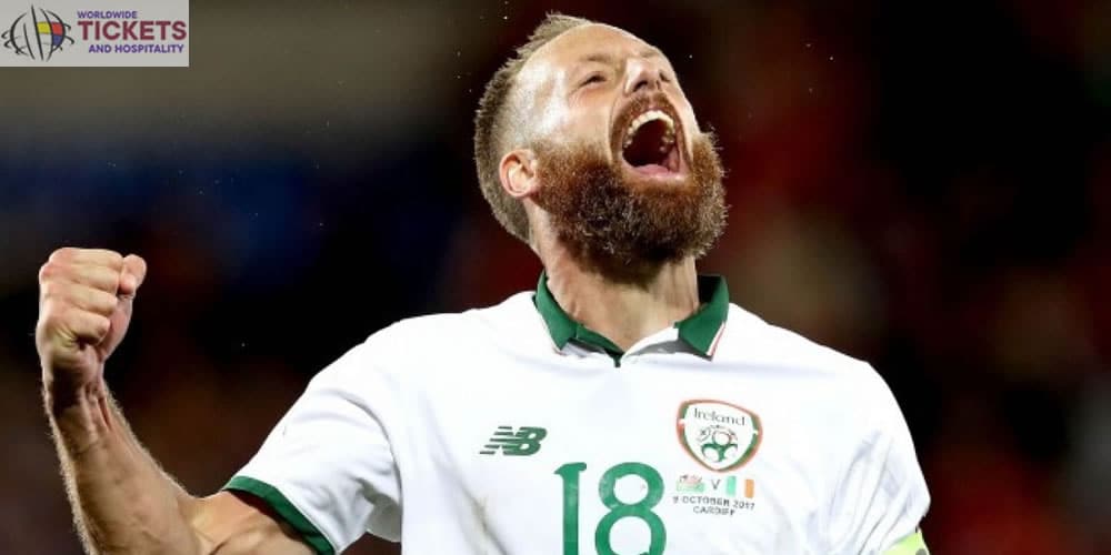 FIFA World Cup: Meyler said Stephen Kenny should stay focused and ignore outside noise