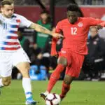 Canada Football World Cup team shuts out USMNT in FIFA World Cup qualifying