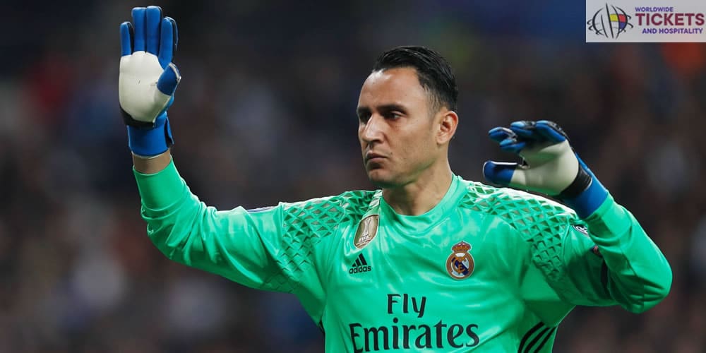 FIFA World Cup: Keylor Navas appears with PSG after a stoppage that avoided a painful defeat vs. Lyon