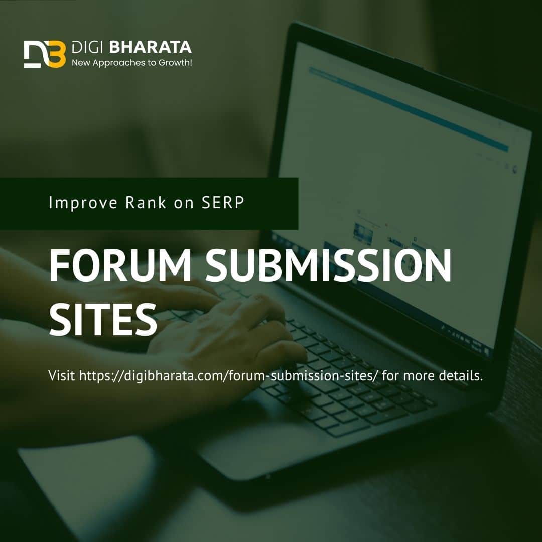 Forum Submission Sites