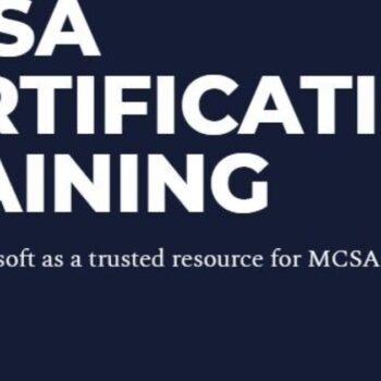 mcsa training-74f19898