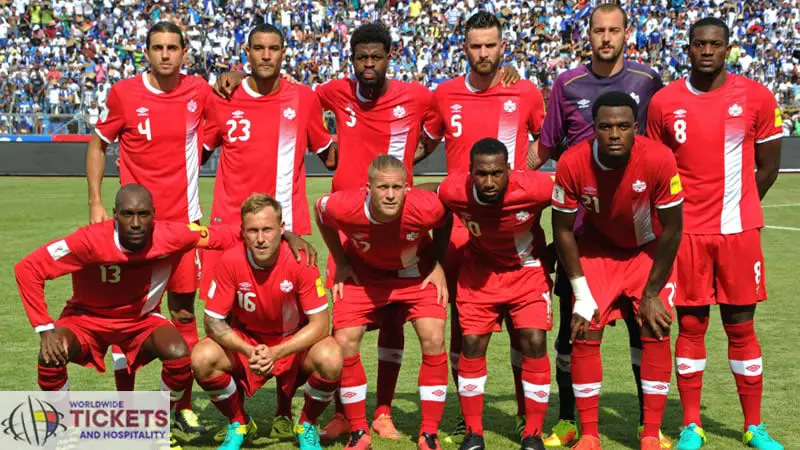 Canada close to the FIFA World Cup dream