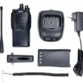 BR200 Rain Resistant Handheld Two-Way Radio “Compatible with Motorola”-e66a8a9a