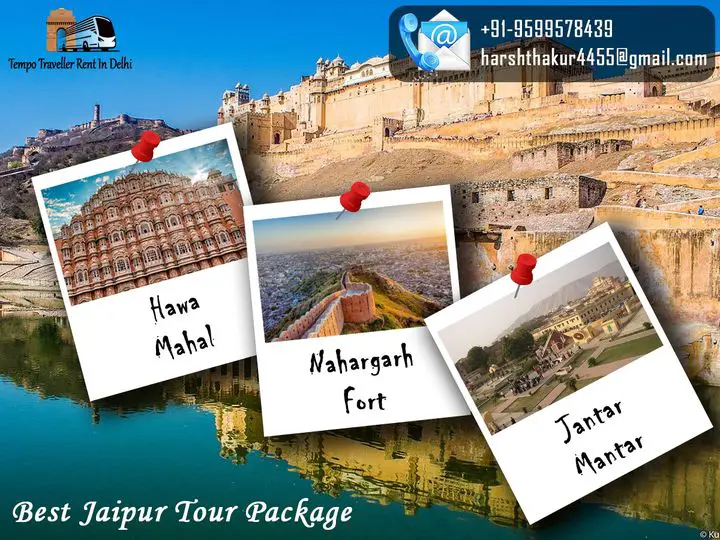 Best Places to Visit near Jaipur for a Short Weekend in 2022-185f1b9a