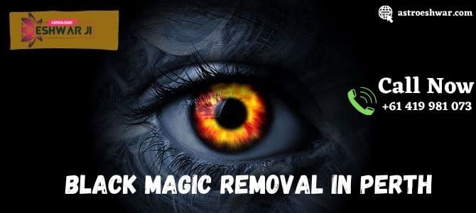 Black Magic Removal in Perth
