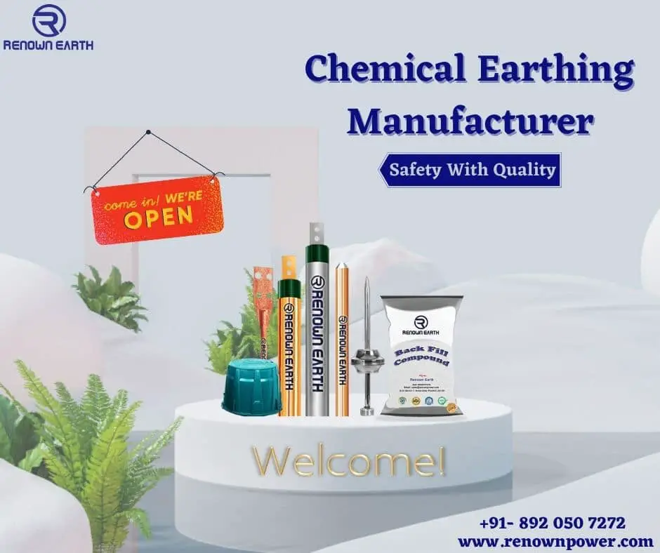 Chemical Earthing Manufacturer-29a879ce