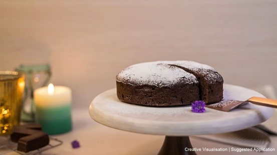 Chocolatey Flourless Cake-0d44704c