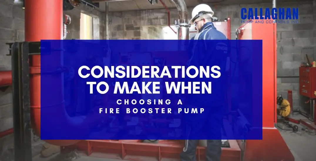Choosing a Fire Booster Pump -f71335c3
