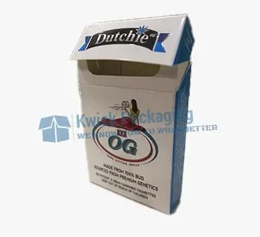 Custom Cigarette Boxes - Kwick Packaging-c65517c8