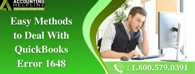 Easy Methods to Deal With QuickBooks Error 1648 (3)-47e24a06