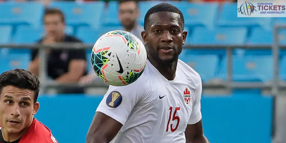 FIFA World Cup: LAFC signs CanMNT center back Doneil Henry