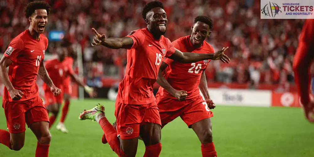 Canada Head towards Qatar World Cup qualification success