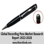 Global Recording Pens Market Research Report 2022-2028-db86b62f