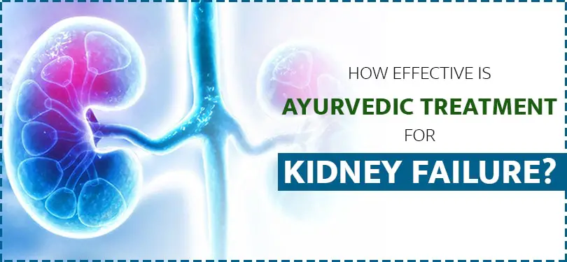 How effective is Ayurvedic treatment for kidney failure-7cbaa848