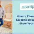 How to Choose Your Favorite Sweater and Show Your Style-84573813