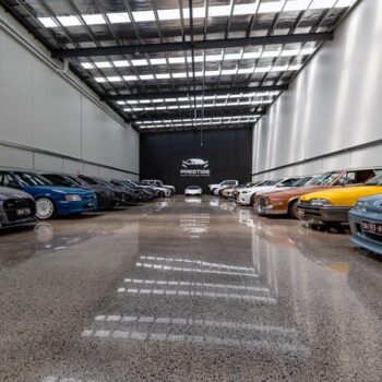 vehicle storage in Melbourne