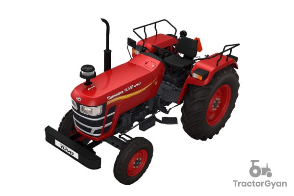 Mahindra 415 Tractor Price in India- Tractorgyan-78d49a8e