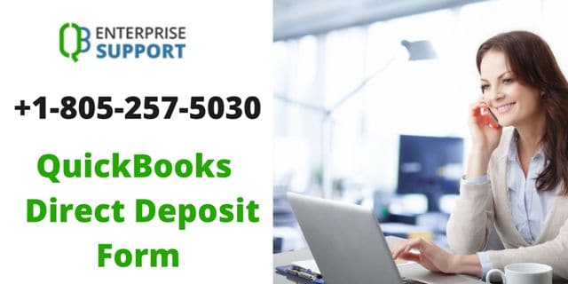 Quickbooks Direct Deposit Form-f651d2f9