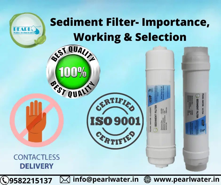 Sediment Filter-fce6b463