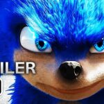 Sonic The actual Hedgehog Live-Action Movie Superstars Dorie-8413c1ce