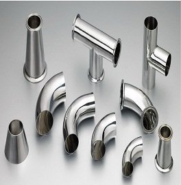 Stainless Steel Pipe fittings in India, Ahmedabad, Gujarat-15772add
