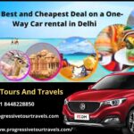 The Best and Cheapest Deal on a One-Way Car rental in Delhi-45aa61f6
