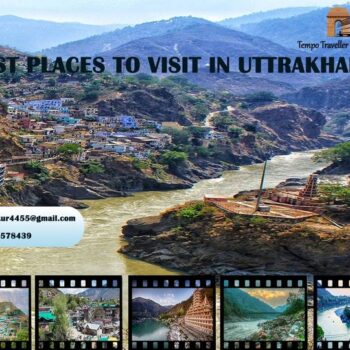 Tour to Uttarakhand by Luxury Tempo Traveller Hire in Delhi-a2561937