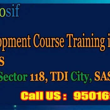 UI Development Course Training in Mohali-20b88897